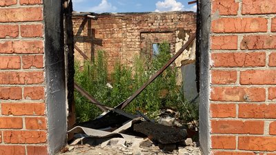 Деокуповані Циркуни під Харковом включили до експериментальної програми уряду. На якій стадії цей проєкт з відбудови