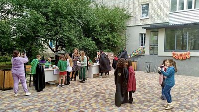Клуби за місцем проживання та спортивні школи: де чернігівські діти можуть провести своє дозвілля Клуби за місцем проживання та спортивні школи: де чернігівські діти можуть провести своє дозвілля