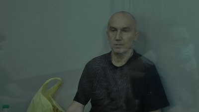 Обвинувачений Віктор Малий Обвинувачений Віктор Малий