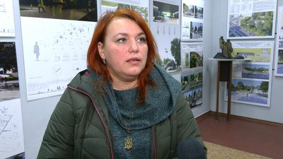 У Рівному обрали проєкт Меморіалу Героям Небесної Сотні та Воїнам АТО