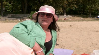 "Беру капелюшок, окуляри й водичку": Синоптики прогнозують аномальну спеку на Рівненщині "Беру капелюшок, окуляри й водичку": Синоптики прогнозують аномальну спеку на Рівненщині