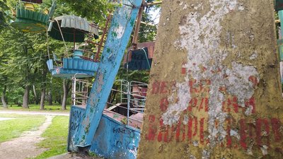 З міського бюджету виділили один мільйон на 20 нових кабінок. Фото: Суспільне. З міського бюджету виділили один мільйон на 20 нових кабінок. Фото: Суспільне.