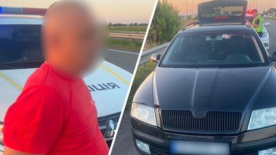 На Черкащині чоловіку повідомили про підозру