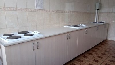 Гуртожиток педуніверситету у Кропивницькому підготували за новими санітарними нормами Гуртожиток педуніверситету у Кропивницькому підготували за новими санітарними нормами