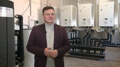 Заняття проводитимуть у будь-яку пору року: у Славутичі в садочку запрацював оновлений басейн для дітей Заняття проводитимуть у будь-яку пору року: у Славутичі в садочку запрацював оновлений басейн для дітей
