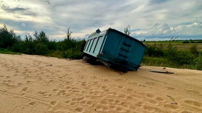 Смертельна ДТП: поблизу Житомира зіткнулися міжнародний рейсовий автобус та зерновоз Смертельна ДТП: поблизу Житомира зіткнулися міжнародний рейсовий автобус та зерновоз