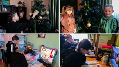 Дні народження – щомісяця. У кропивницькому дитбудинку сімейного типу виховують 15 дітей Дні народження – щомісяця. У кропивницькому дитбудинку сімейного типу виховують 15 дітей