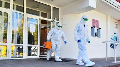 На Одещині COVID-19 виявили у 418 мешканців. 839 людей одужали