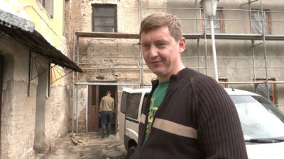 На площі біля Луцького замку виявили ще одну історичну забудову. Що відомо