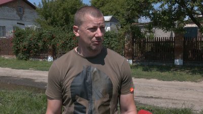 Російські війська обстріляли Комишуваху на Запоріжжі. Пошкоджено комунальне підприємство та житлові будинки Російські війська обстріляли Комишуваху на Запоріжжі. Пошкоджено комунальне підприємство та житлові будинки