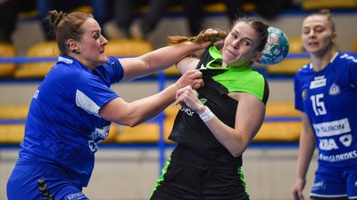 "Галичанка" втратила перемогу у першому матчі року у чемпіонаті Польщі з гандболу: таблиця
