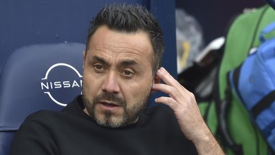"Путін забрав у мене команду". Де Дзербі прокоментував рішення піти з "Шахтаря" на шляху до чемпіонату Англії