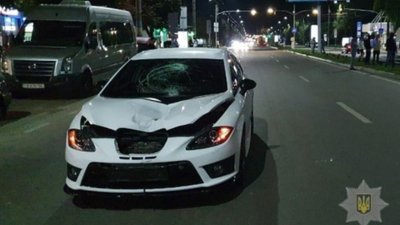 У Чернівцях випустили з-під варти водія, якого підозрюють у смертельному наїзді на підлітка