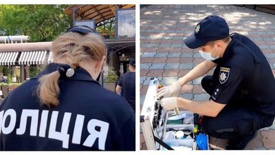 Конфлікт на Французькому бульварі в Одесі: поліція затримала сімох підозрюваних