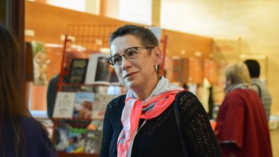 У Черкасах стартує книжковий фест. Фоторепортаж з місця події