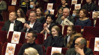 У Луцьку стартував фестиваль "Стравінський та Україна"