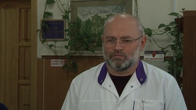 В Одесі через ожеледицю травмувалися 54 людини