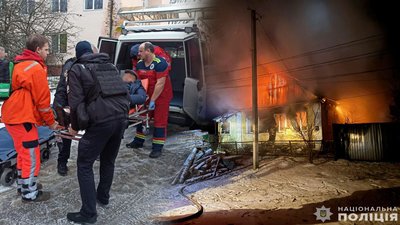Подробиці обстрілу прикордонної Семенівки на Чернігівщині
