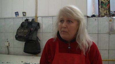 Центральний ринок Луцька без електропостачання
