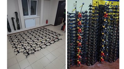 "Вміти тримати паяльник в руках і цікавитися FPV": на Рівненщині шукають охочих допомогти із виготовленням дронів