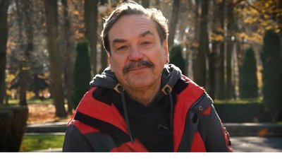 "Ви будете розуміти, на якому ви рівні". Андрухович про Радіодиктант, мову та творчість "Ви будете розуміти, на якому ви рівні". Андрухович про Радіодиктант, мову та творчість