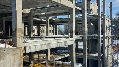 будівництво онкоцентру у Харкові будівництво онкоцентру у Харкові
