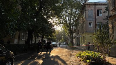 Ракетний обстріл Львова
