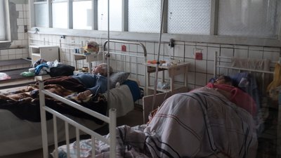 На Буковині COVID-19 підтвердили у майже 400 людей, дев'ятеро — померли