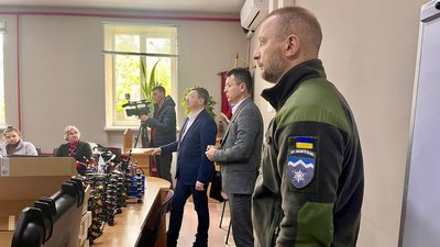 У Тернополі студенти зібрали дрони для ЗСУ У Тернополі студенти зібрали дрони для ЗСУ