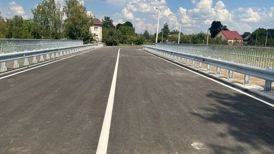 Міст після реконструкції