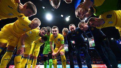 Збірна України з футзалу дізналася суперників у відборі на чемпіонат світу-2024: результати жеребкування