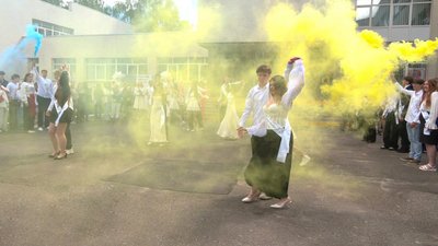 У черкаських школах завершився навчальний рік