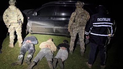 Наткотики, Франківщина, затримання
