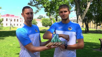 Місяць без тренувань та втрата ваги: дефлімпієць Олексій Коломієць про свій шлях до чемпіонства