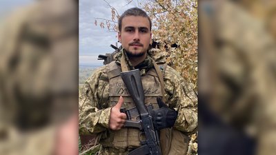 "Ми кращі і рухаємося вперед". Артилерист із Сум розповів про можливості ЗСУ