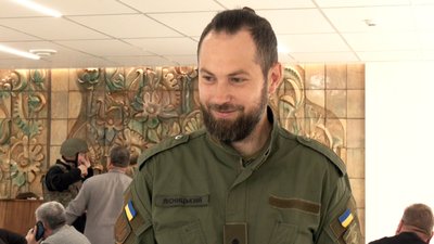 Клінічне душпастирство: у Луцьку священнослужителі вчаться на медичних капеланів — Сергій Лісницький Клінічне душпастирство: у Луцьку священнослужителі вчаться на медичних капеланів — Сергій Лісницький