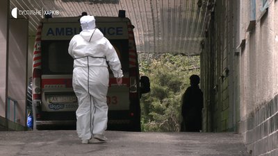 Двоє пацієнтів з COVID померли за добу на Харківщині