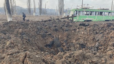 Удари по депо на Салтівці у Харкові 20 грудня фото наслідків влучань