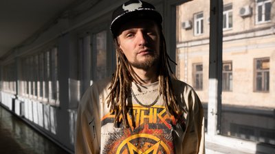 Morphom: "Лід, по якому ходять артисти, стає дуже крихким" Morphom: "Лід, по якому ходять артисти, стає дуже крихким"