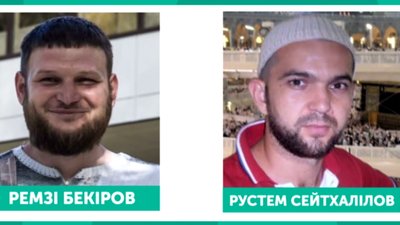 Ремзі Бекірова та Рустема Сейтхалілова утримують в психіатричній лікарні під постійним відеоспростереженням