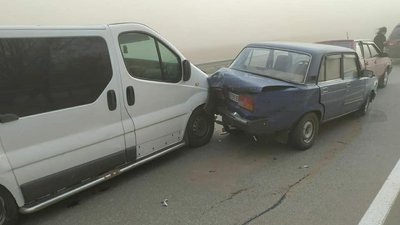 Масштабне ДТП між Михайло-Коцюбинським та Кархівкою. ФОТО Масштабне ДТП між Михайло-Коцюбинським та Кархівкою. ФОТО