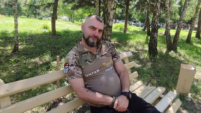 Іван Жук, ЗСУ, полон