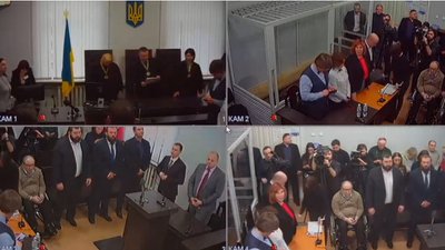 Справу Кернеса розглядатимуть заново — ухвала апеляційного суду Справу Кернеса розглядатимуть заново — ухвала апеляційного суду