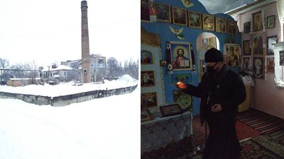 На будівництво церкви у Помічній потрібно пів мільйона гривень