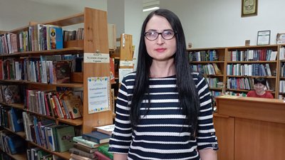 "Інтелект переможе війну": в бібліотеці у Тернополі збирають російськомовні книжки