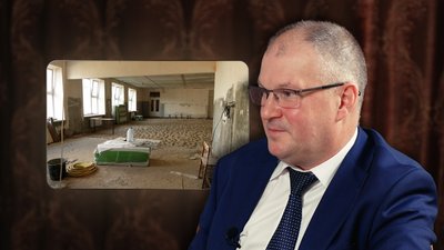 керівник Чернігівської обласної прокуратури Сергій Дейнека про справу Добрянського ліцею