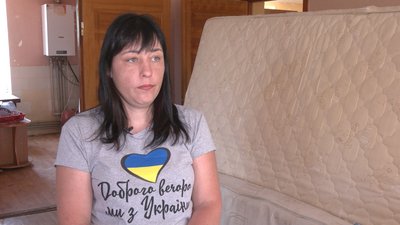 В Івано-Франківську волонтери облаштовують для жінок з дітьми "Прихисток в умовах війни" В Івано-Франківську волонтери облаштовують для жінок з дітьми "Прихисток в умовах війни"
