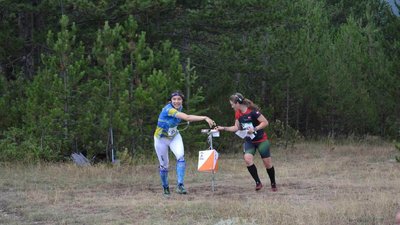 Волиняни – призери чемпіонату Європи з радіопеленгації Волиняни – призери чемпіонату Європи з радіопеленгації