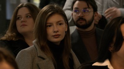 "Лесині читання" в Івано-Франківську у 2024 році "Лесині читання" в Івано-Франківську у 2024 році
