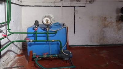У Полтавській громаді увімкнули опалення у закладах, де проживають переселенці У Полтавській громаді увімкнули опалення у закладах, де проживають переселенці